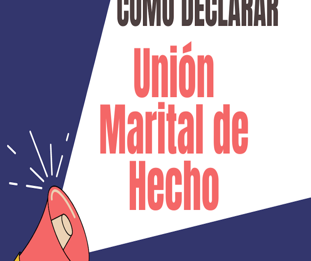 UNION MARITAL DE HECHO