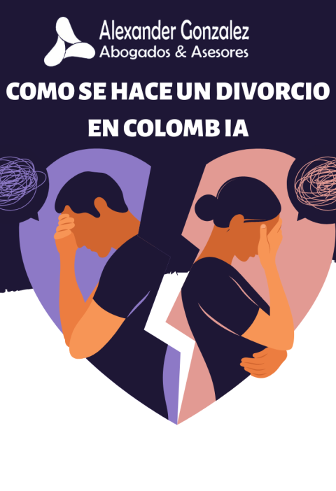 Abogado de familia en Villavicencio, divorcio